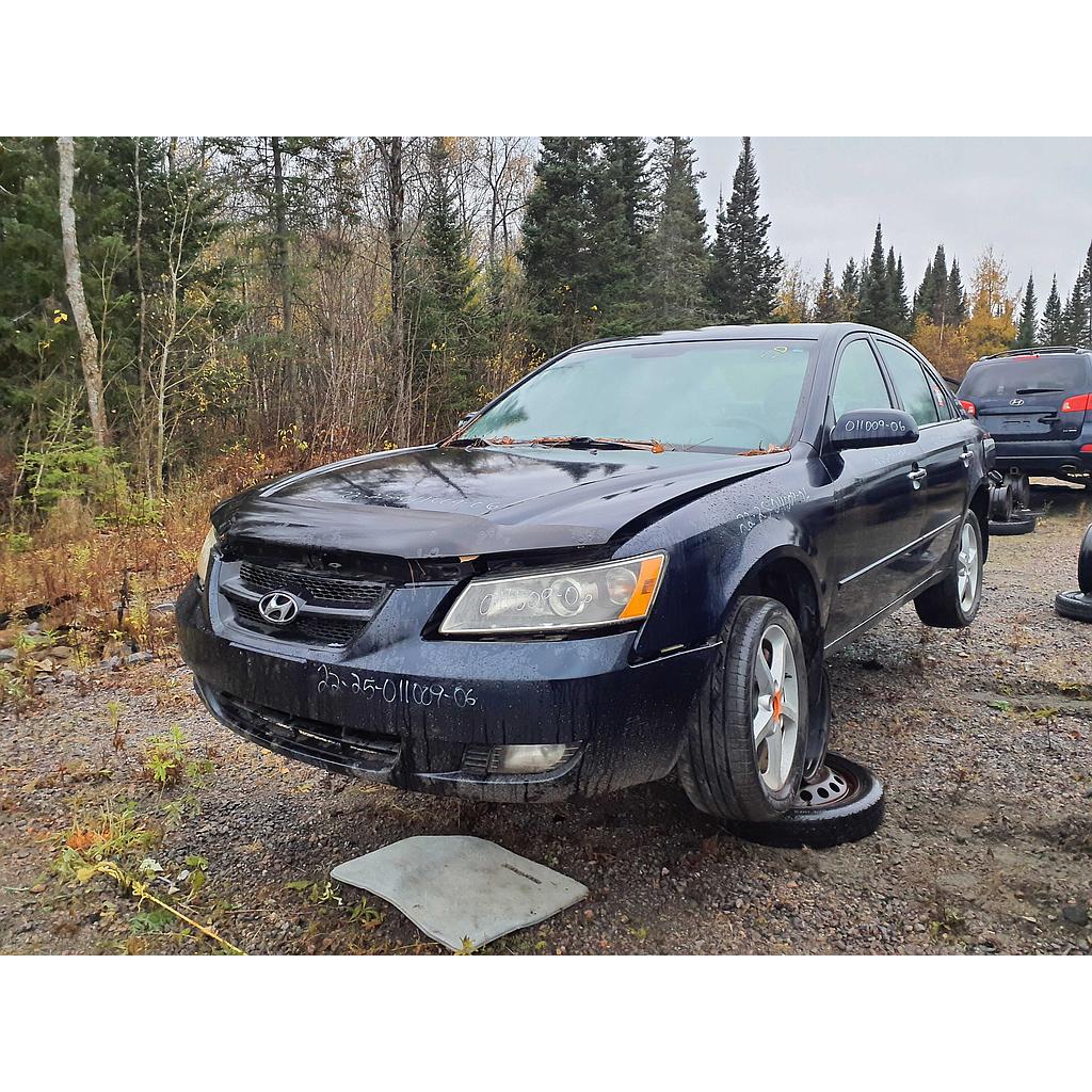 HYUNDAI SONATA 2006
