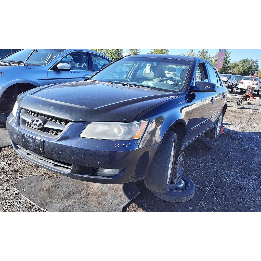 HYUNDAI SONATA 2007