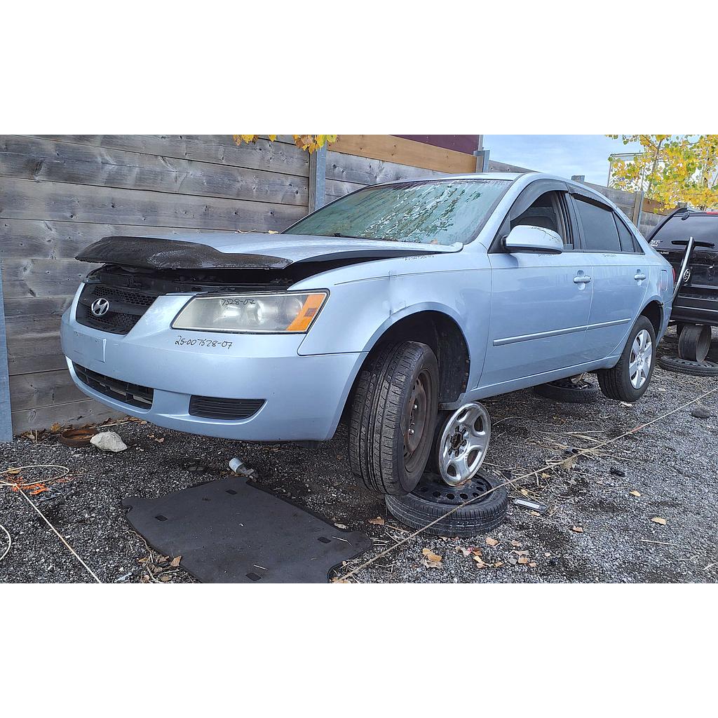 HYUNDAI SONATA 2007