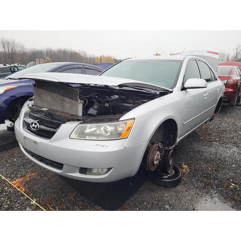 HYUNDAI SONATA 2007