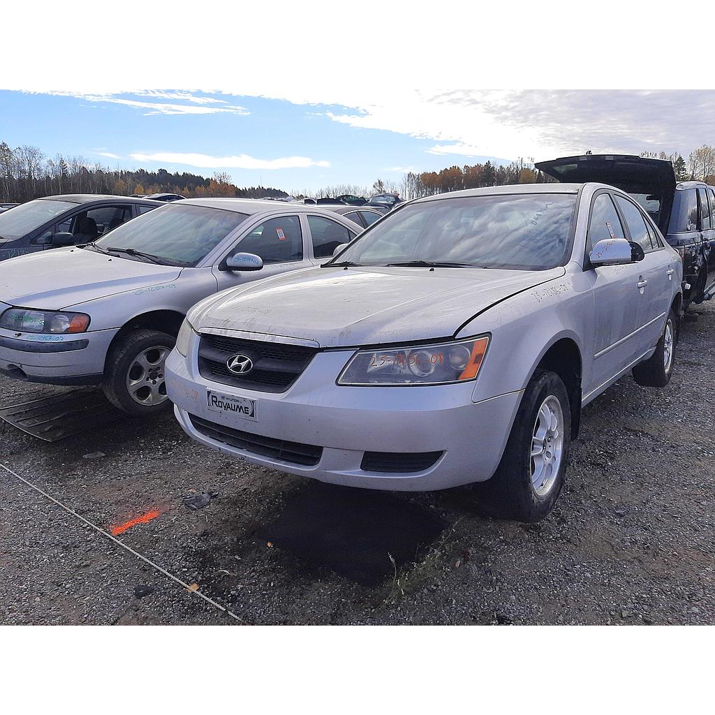 HYUNDAI SONATA 2008
