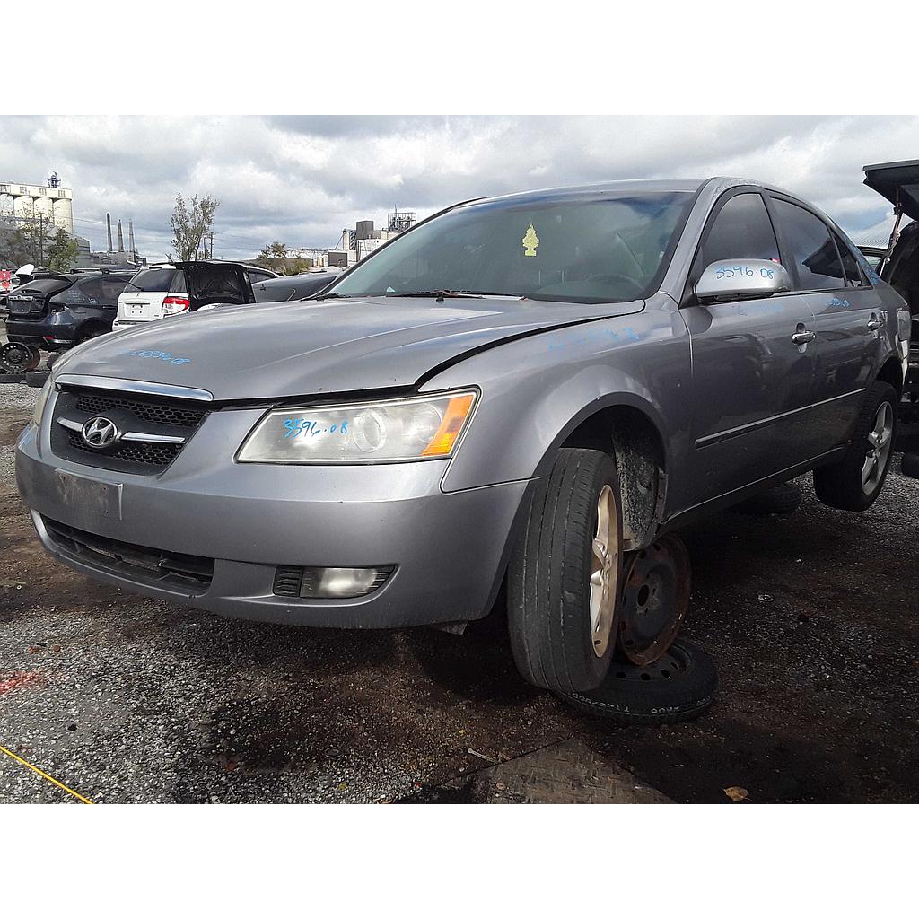 HYUNDAI SONATA 2008
