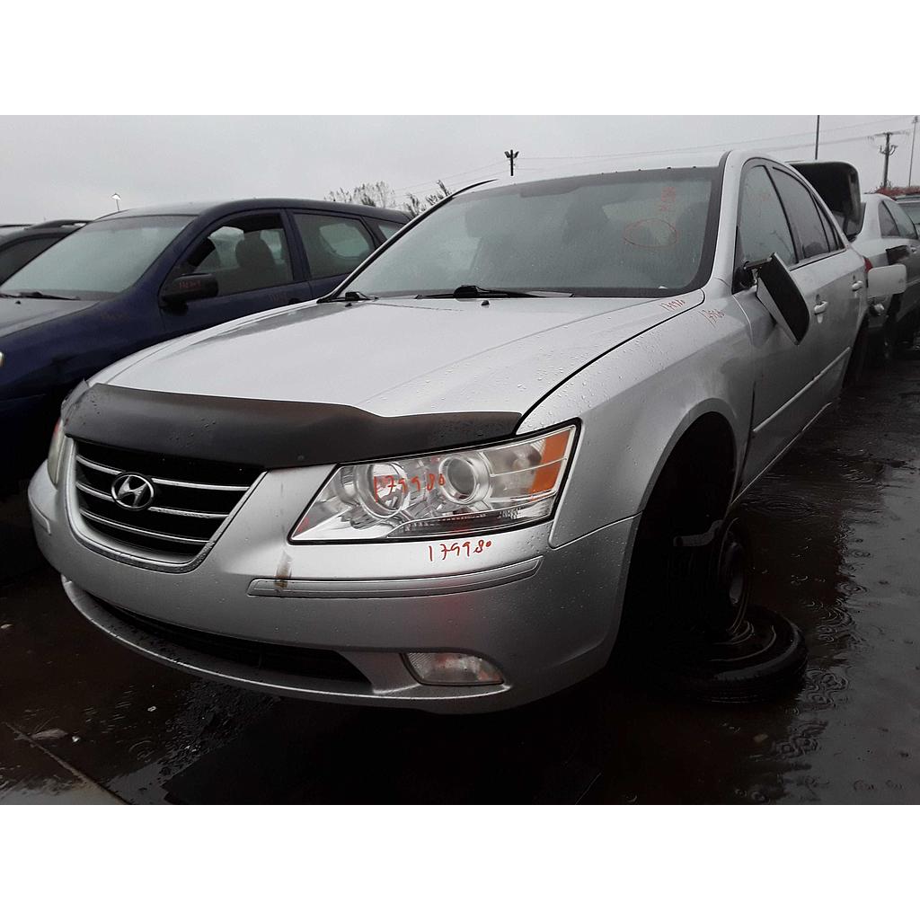 HYUNDAI SONATA 2009