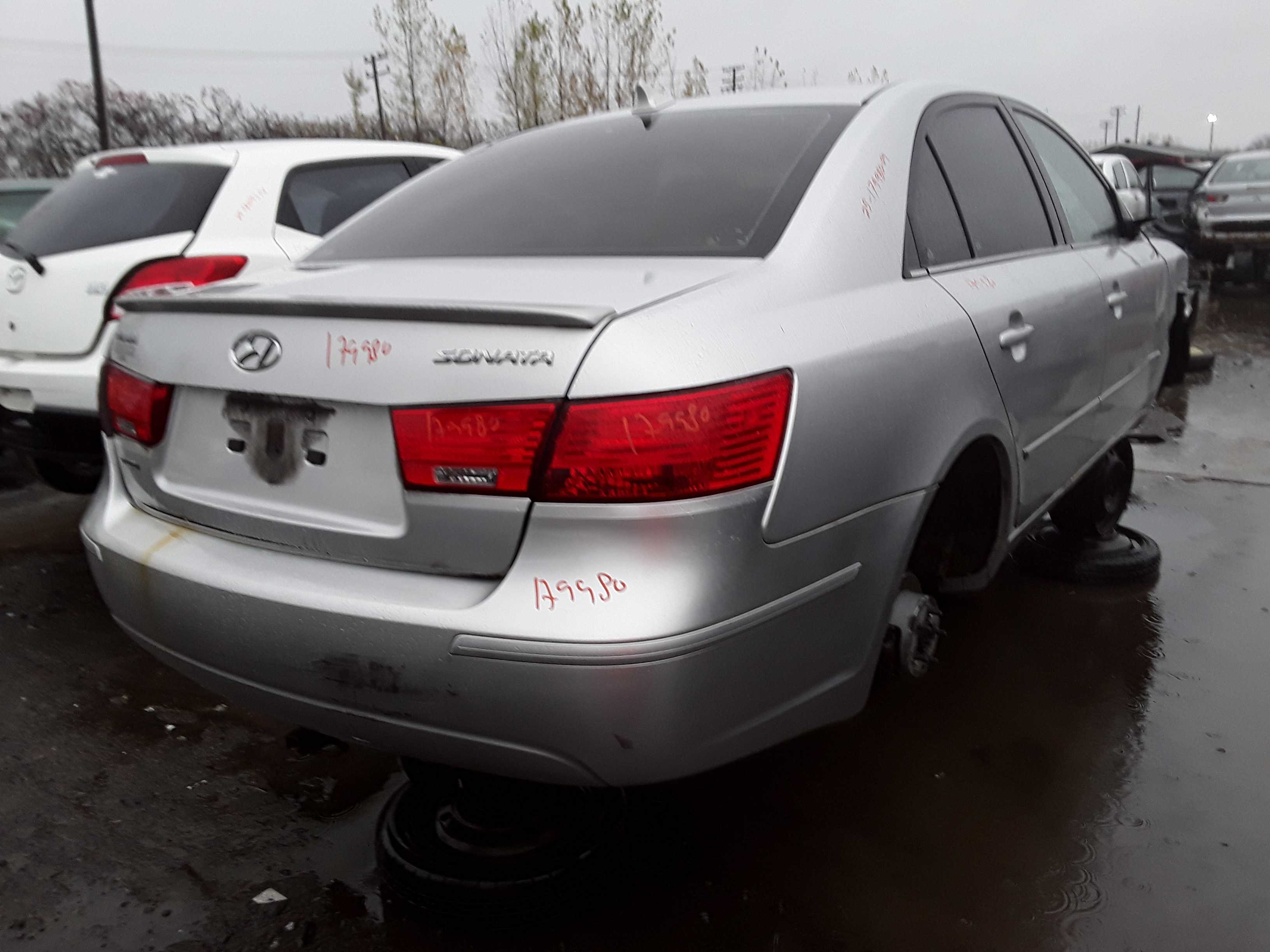 HYUNDAI SONATA 2009