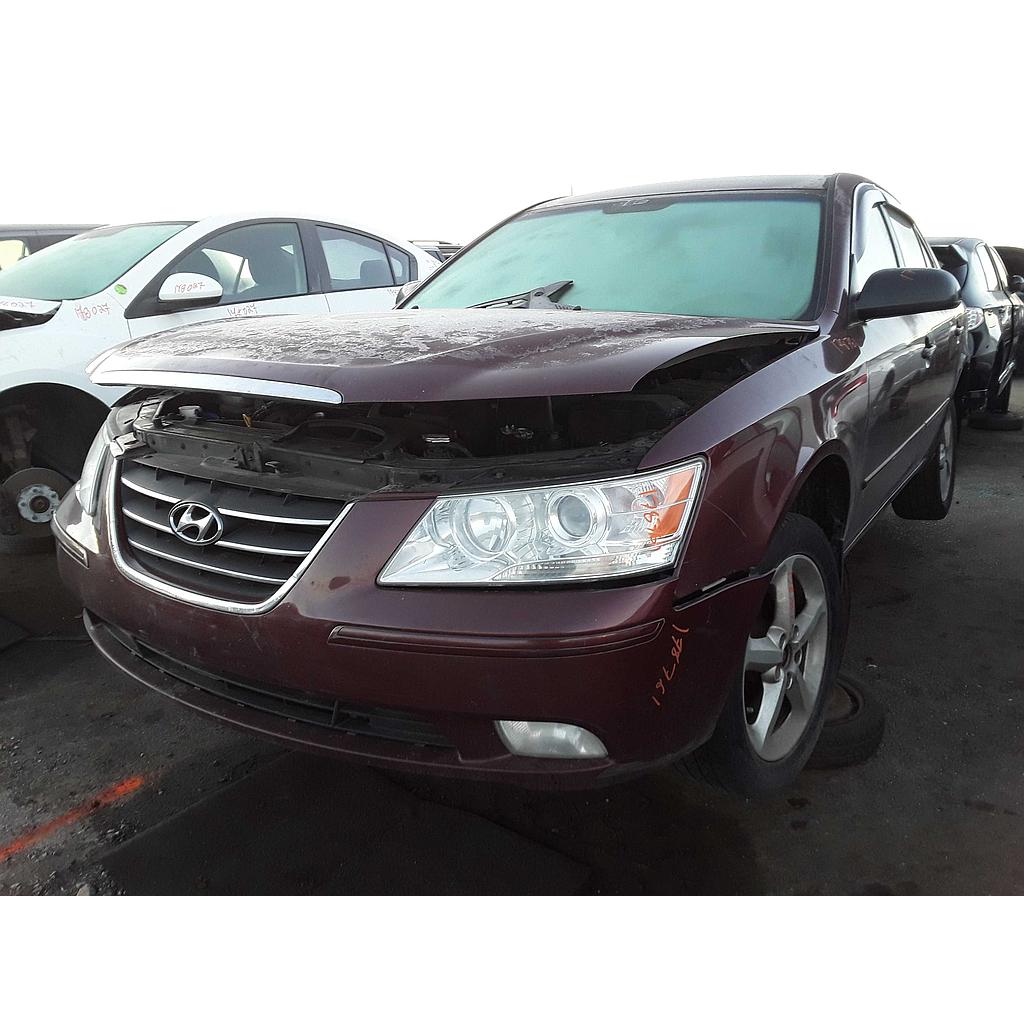 HYUNDAI SONATA 2010