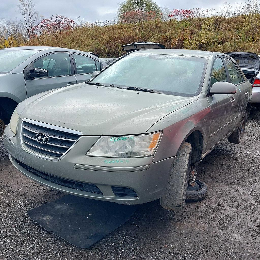 HYUNDAI SONATA 2010