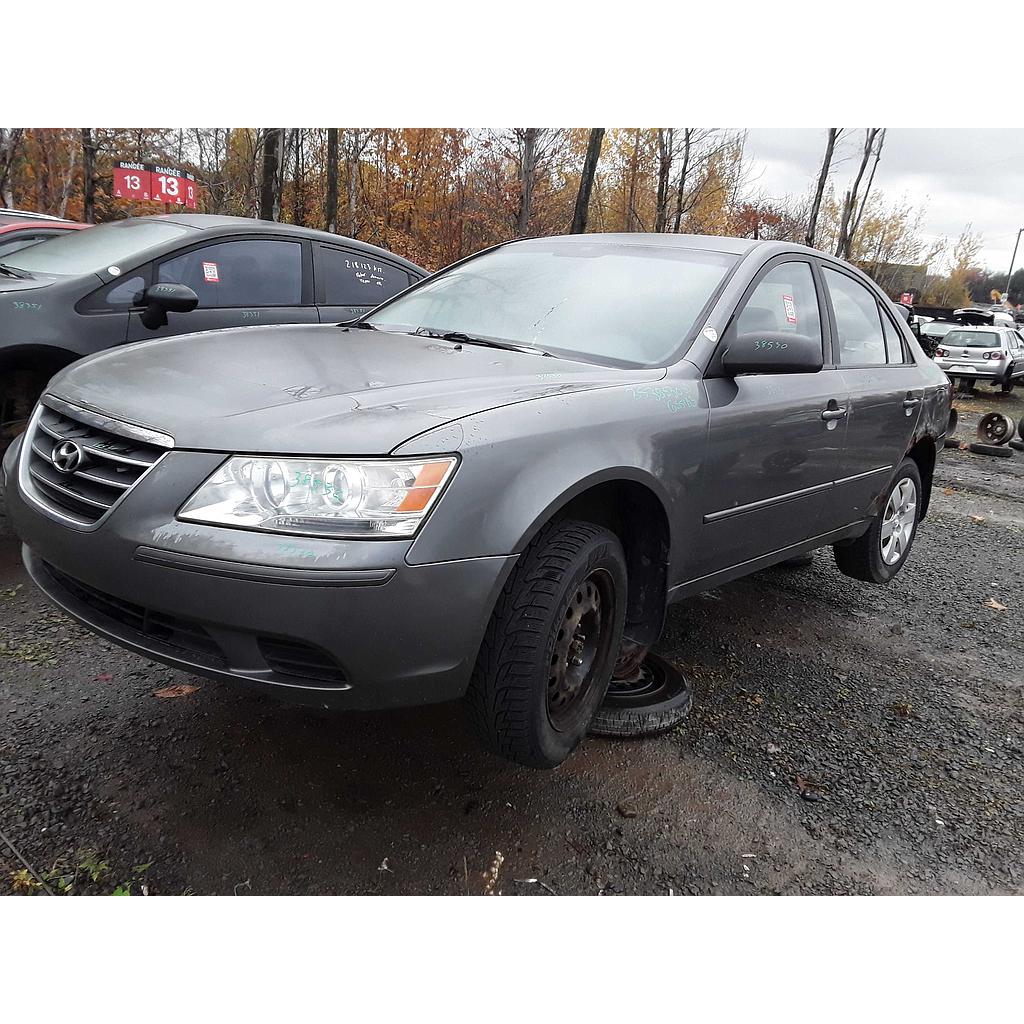 HYUNDAI SONATA 2010