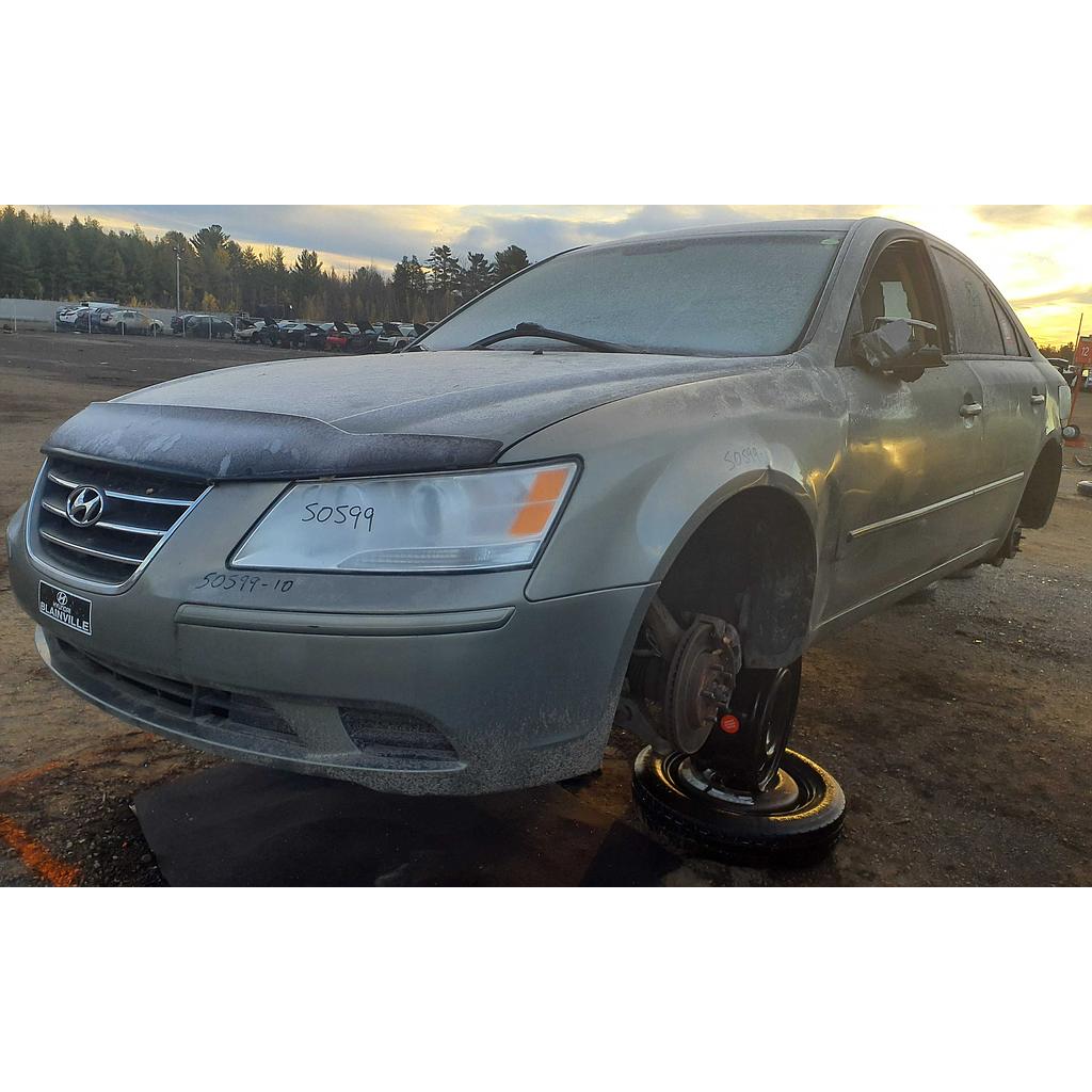 HYUNDAI SONATA 2010