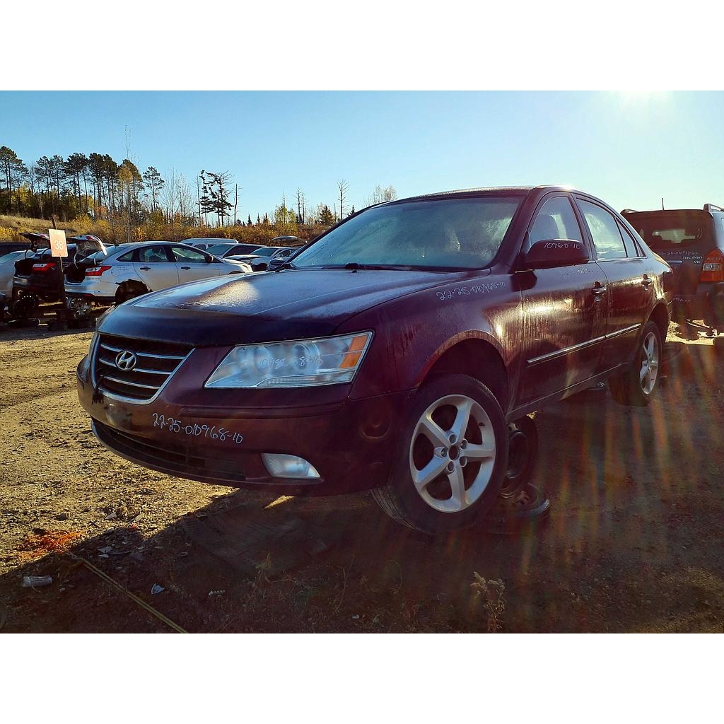HYUNDAI SONATA 2010