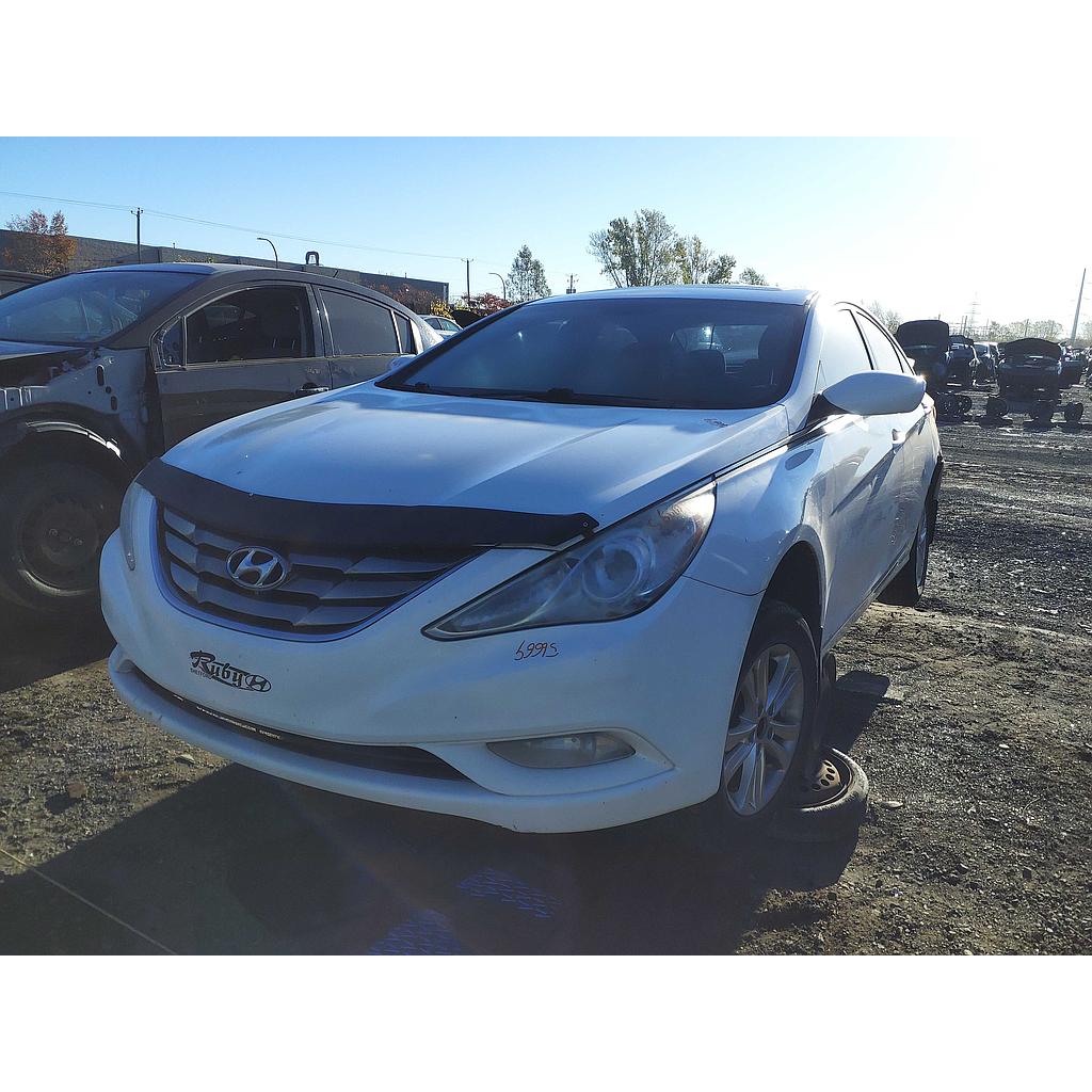 HYUNDAI SONATA 2011