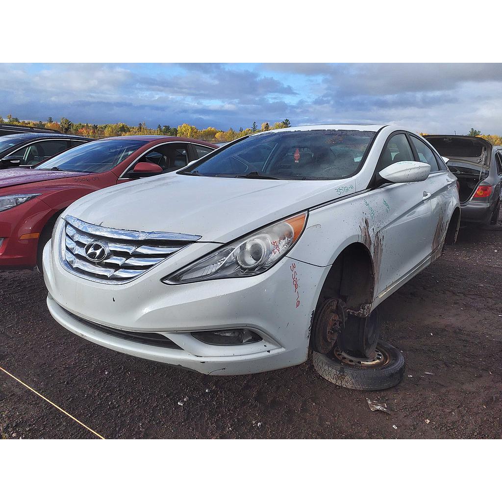 HYUNDAI SONATA 2012