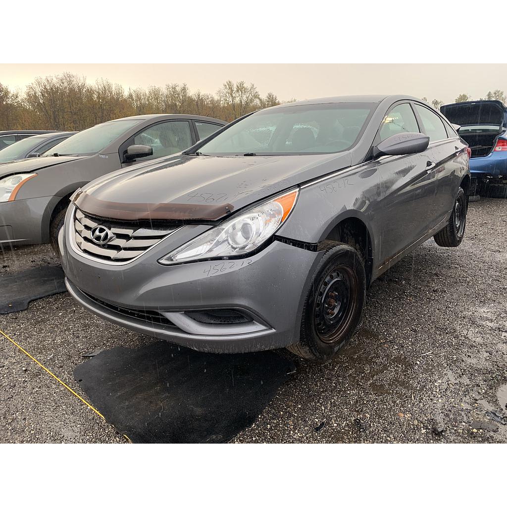 HYUNDAI SONATA 2012