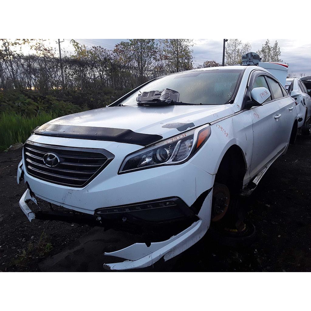 HYUNDAI SONATA 2015