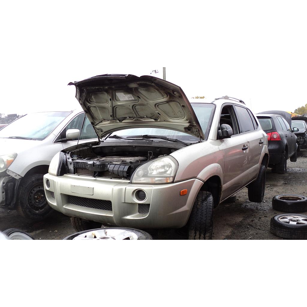 HYUNDAI TUCSON 2005