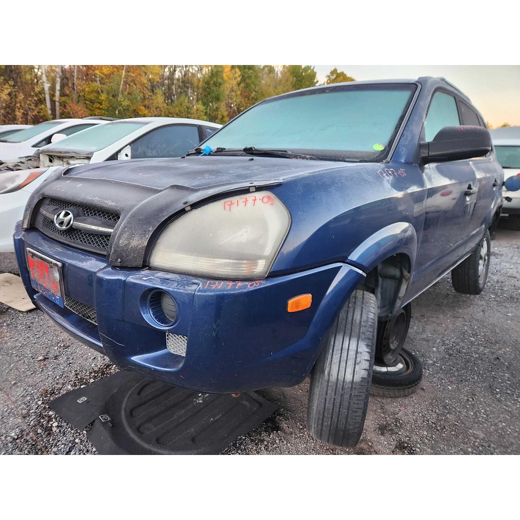 HYUNDAI TUCSON 2005