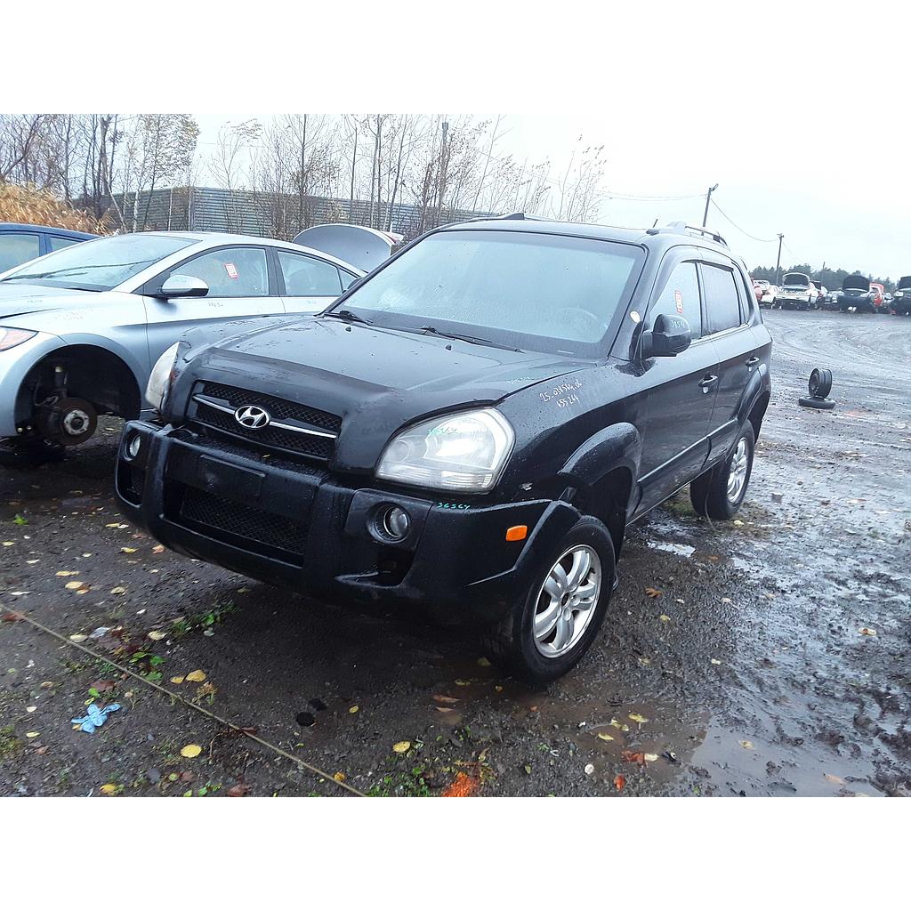 HYUNDAI TUCSON 2006
