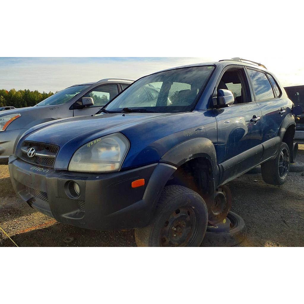 HYUNDAI TUCSON 2007