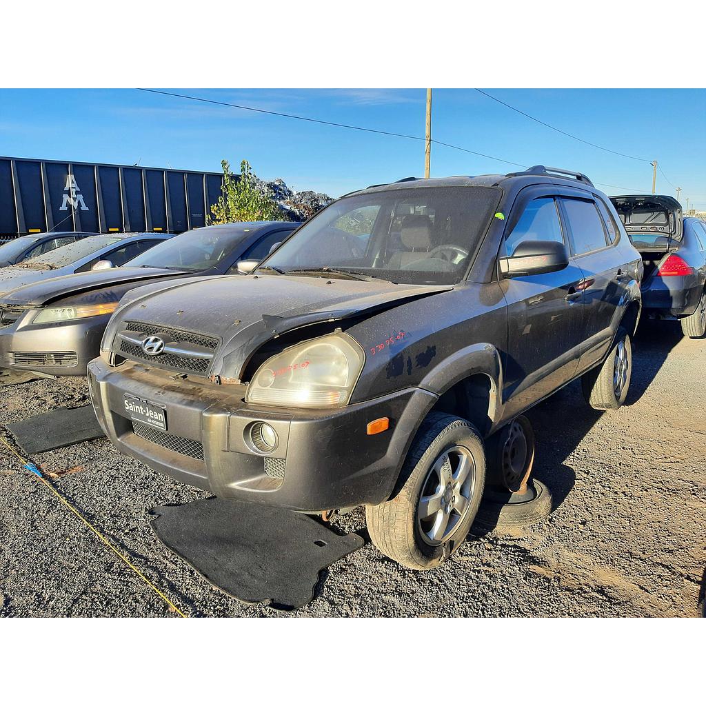 HYUNDAI TUCSON 2007