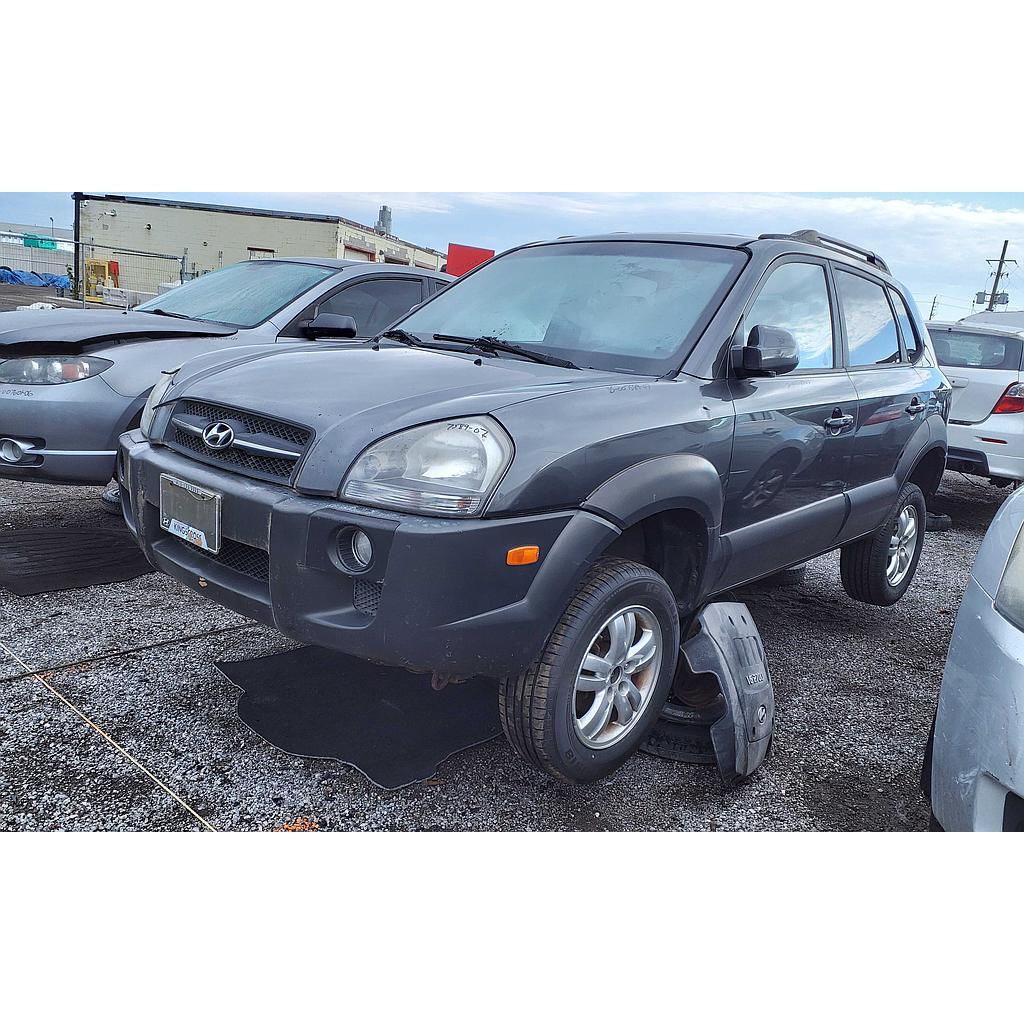 HYUNDAI TUCSON 2007