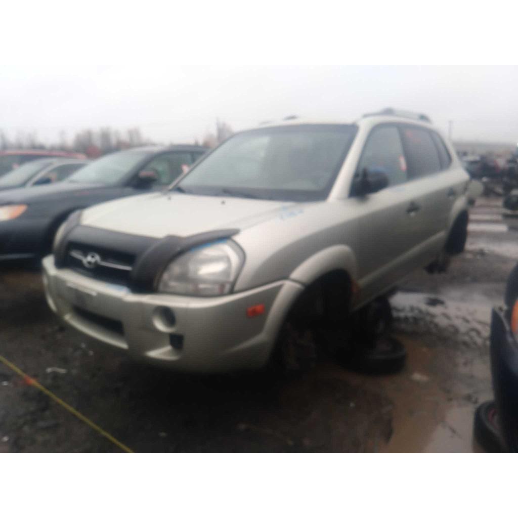 HYUNDAI TUCSON 2007