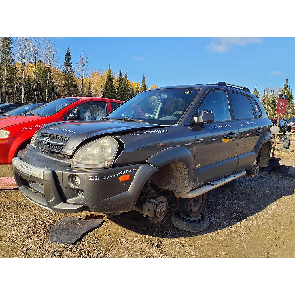 HYUNDAI TUCSON 2007