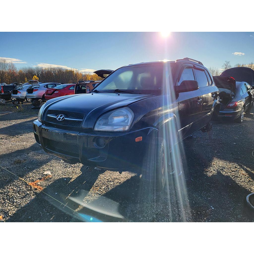 HYUNDAI TUCSON 2007