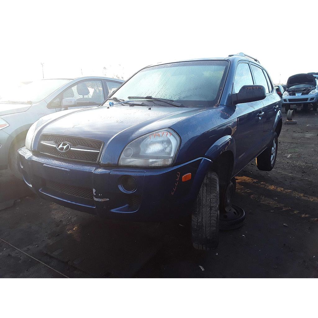 HYUNDAI TUCSON 2007