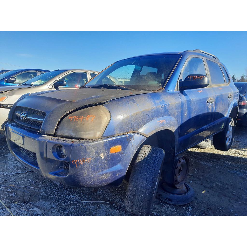 HYUNDAI TUCSON 2007