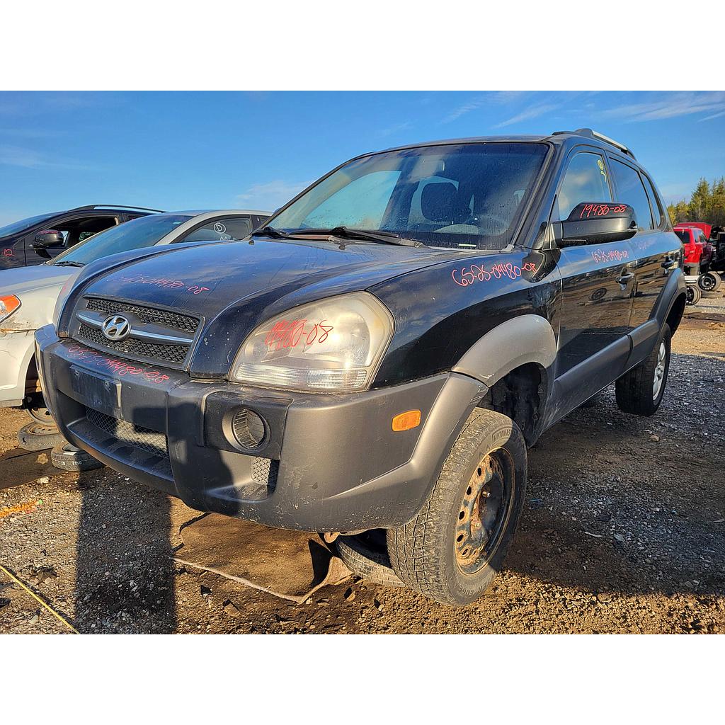HYUNDAI TUCSON 2008