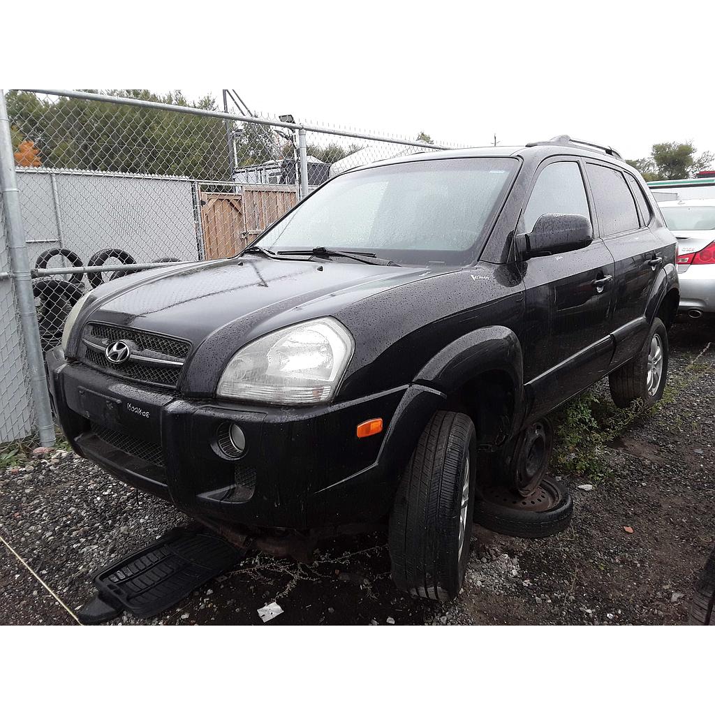 HYUNDAI TUCSON 2008
