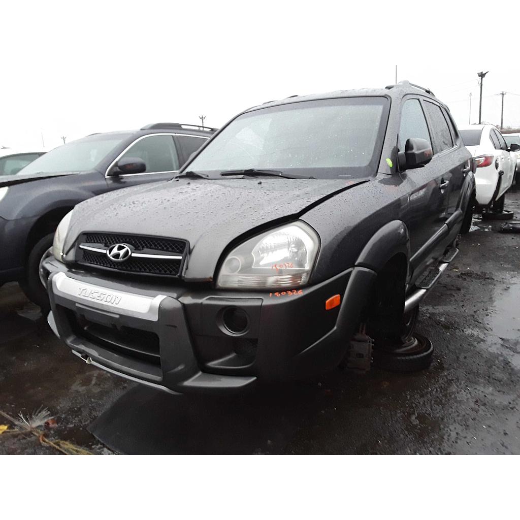HYUNDAI TUCSON 2008