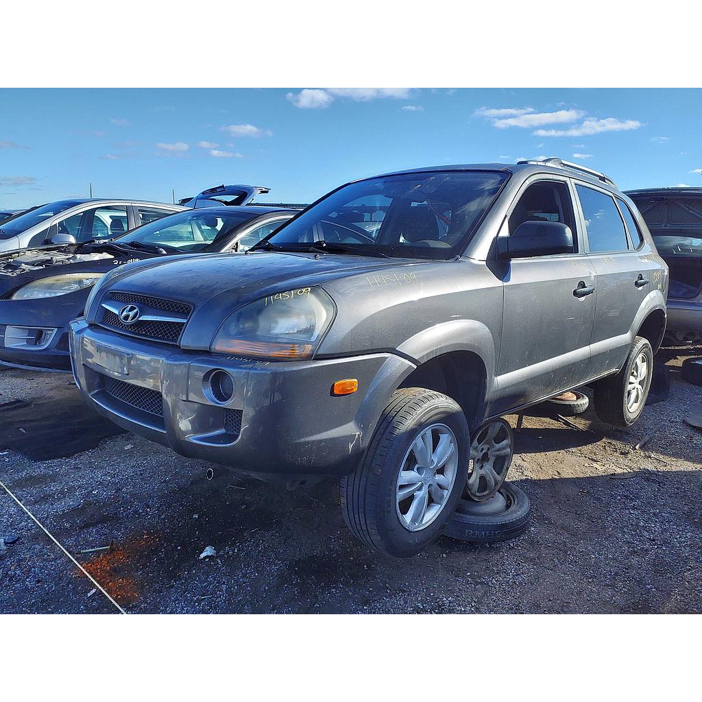 HYUNDAI TUCSON 2009