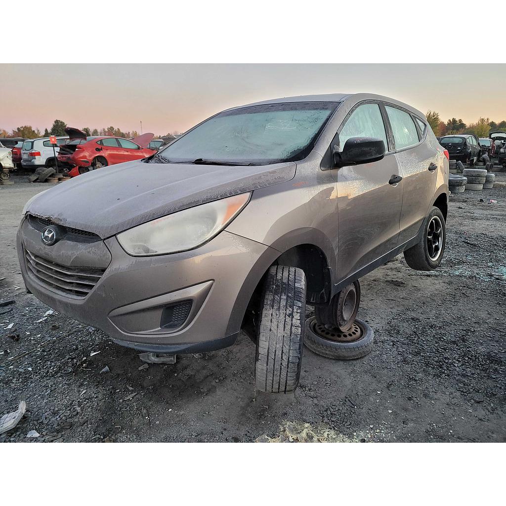 HYUNDAI TUCSON 2011