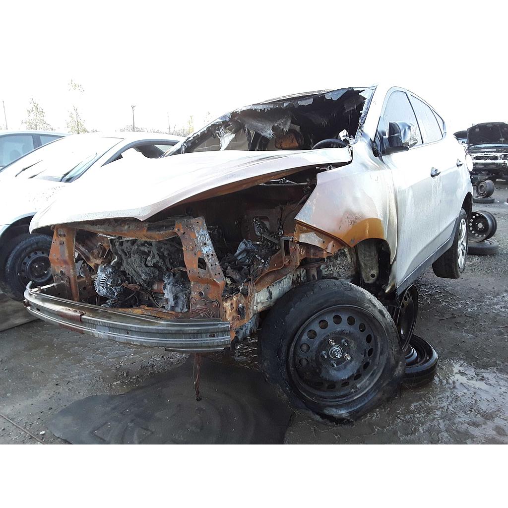 HYUNDAI TUCSON 2013