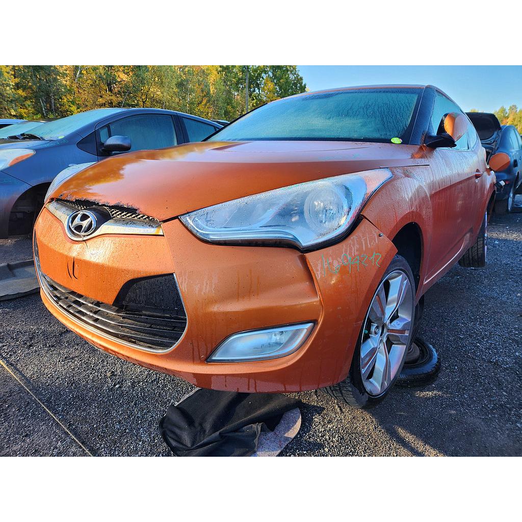 HYUNDAI VELOSTER 2012