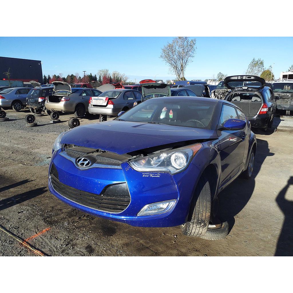 HYUNDAI VELOSTER 2012