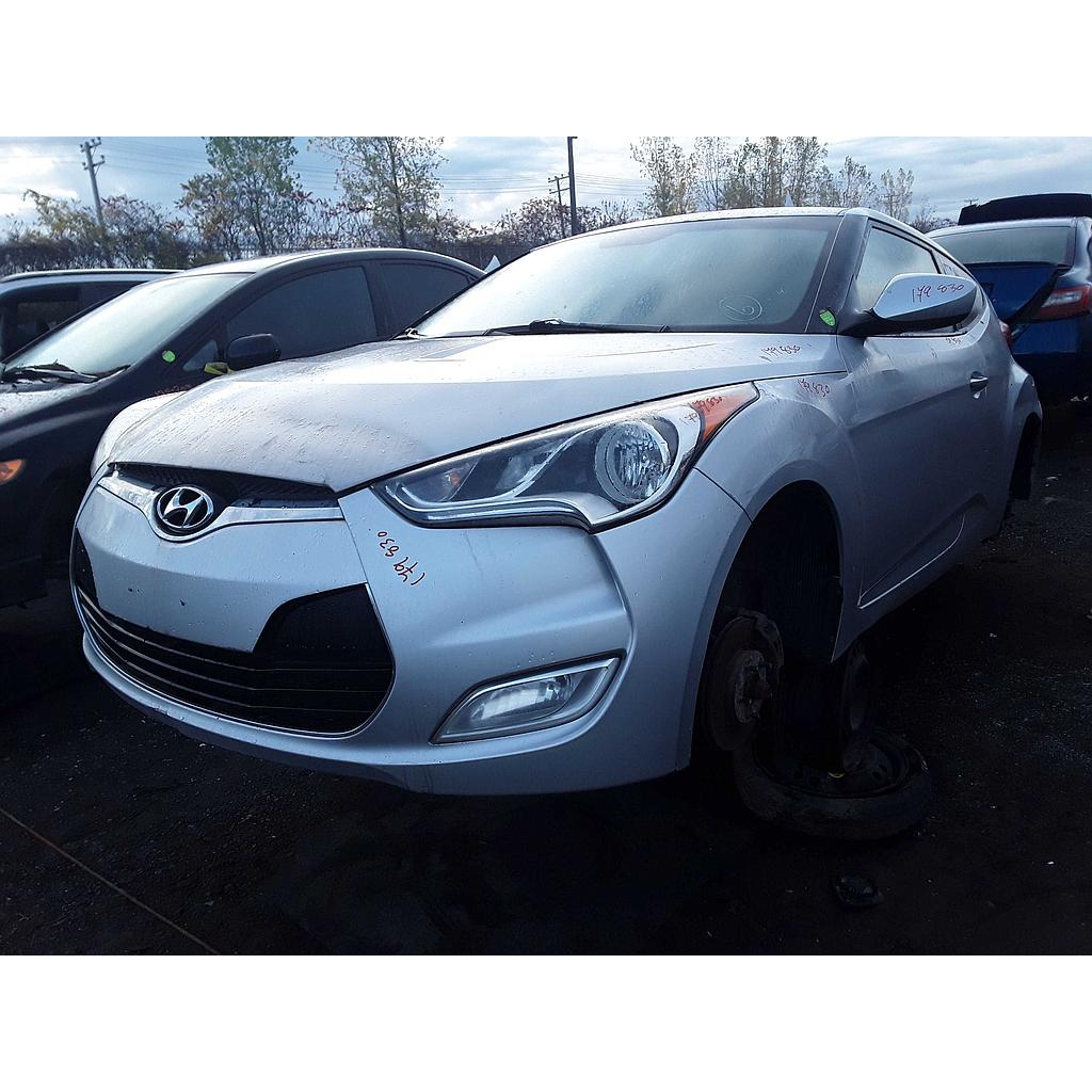 HYUNDAI VELOSTER 2012