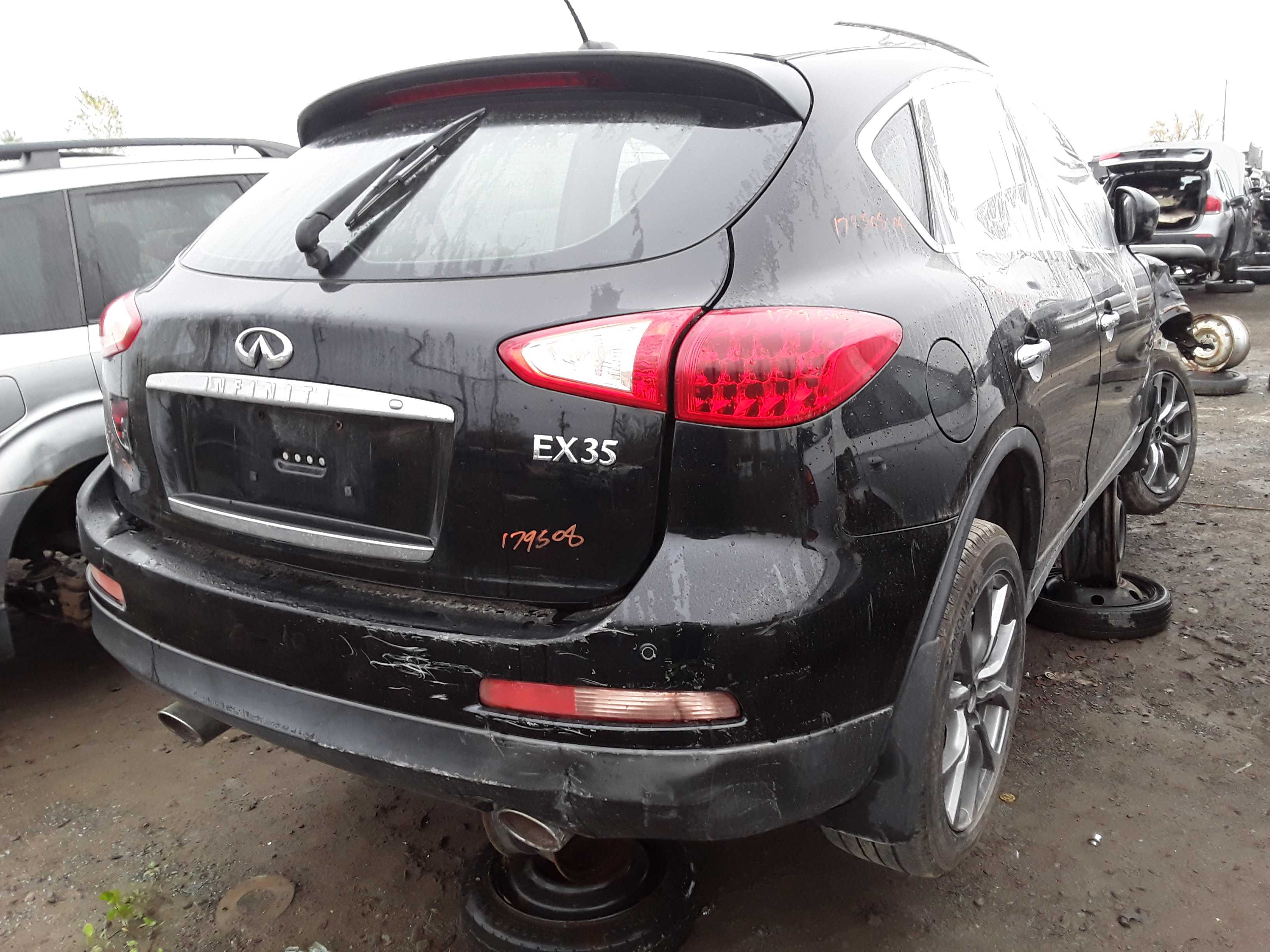 INFINITI EX35 2008