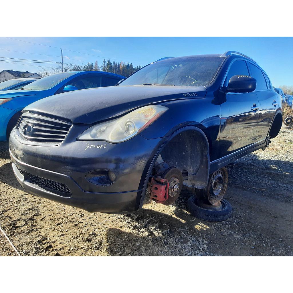 INFINITI EX35 2010