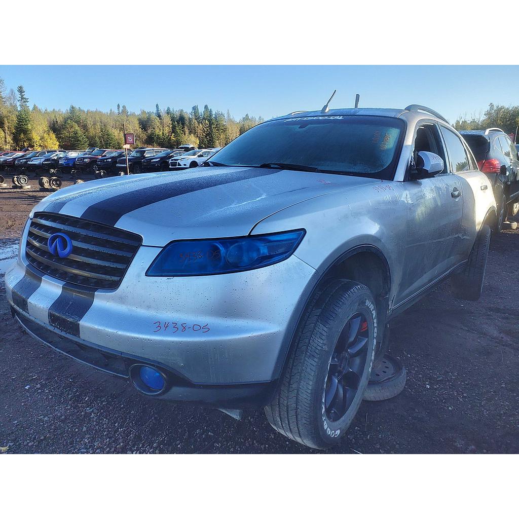 INFINITI FX35 2005