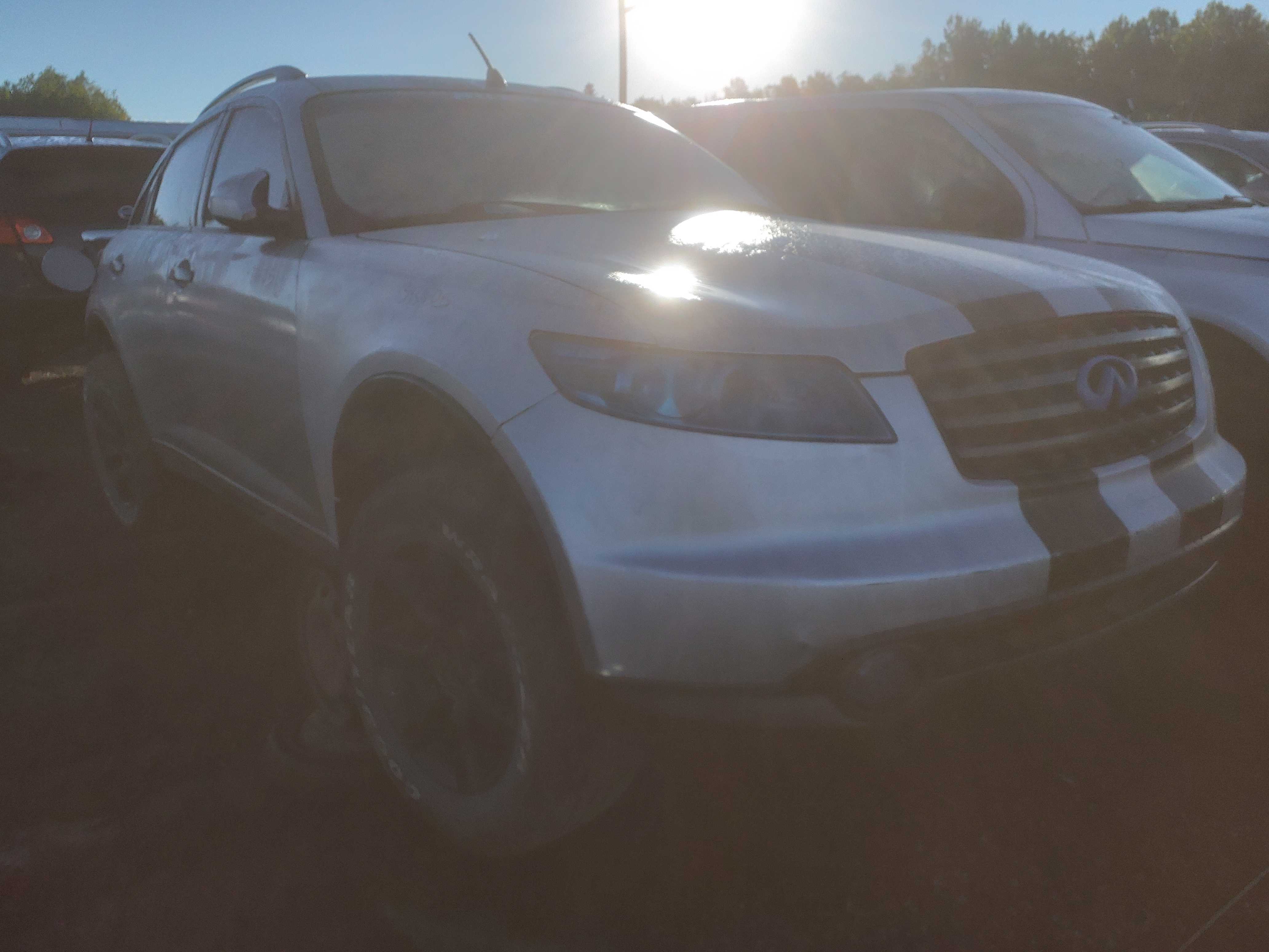 INFINITI FX35 2005