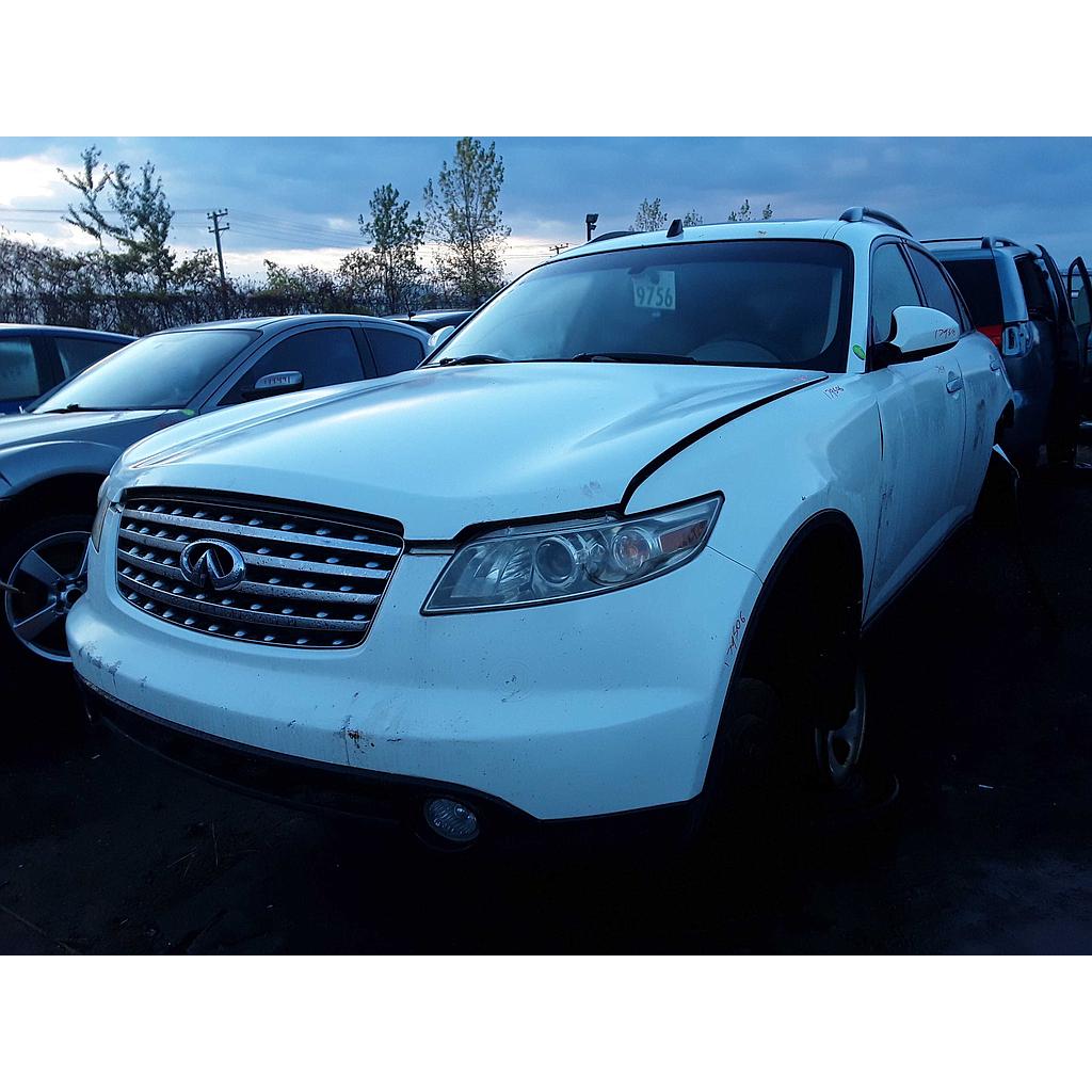INFINITI FX35 2005