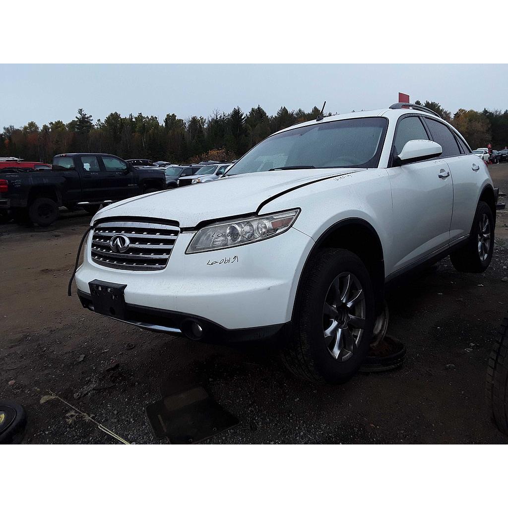 INFINITI FX35 2007