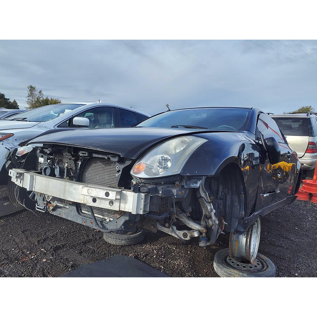 INFINITI G35 COUPE 2004