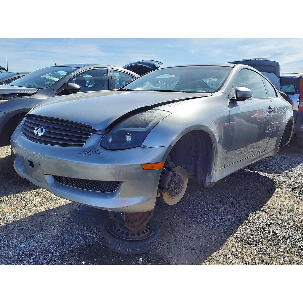 INFINITI G35 COUPE 2006