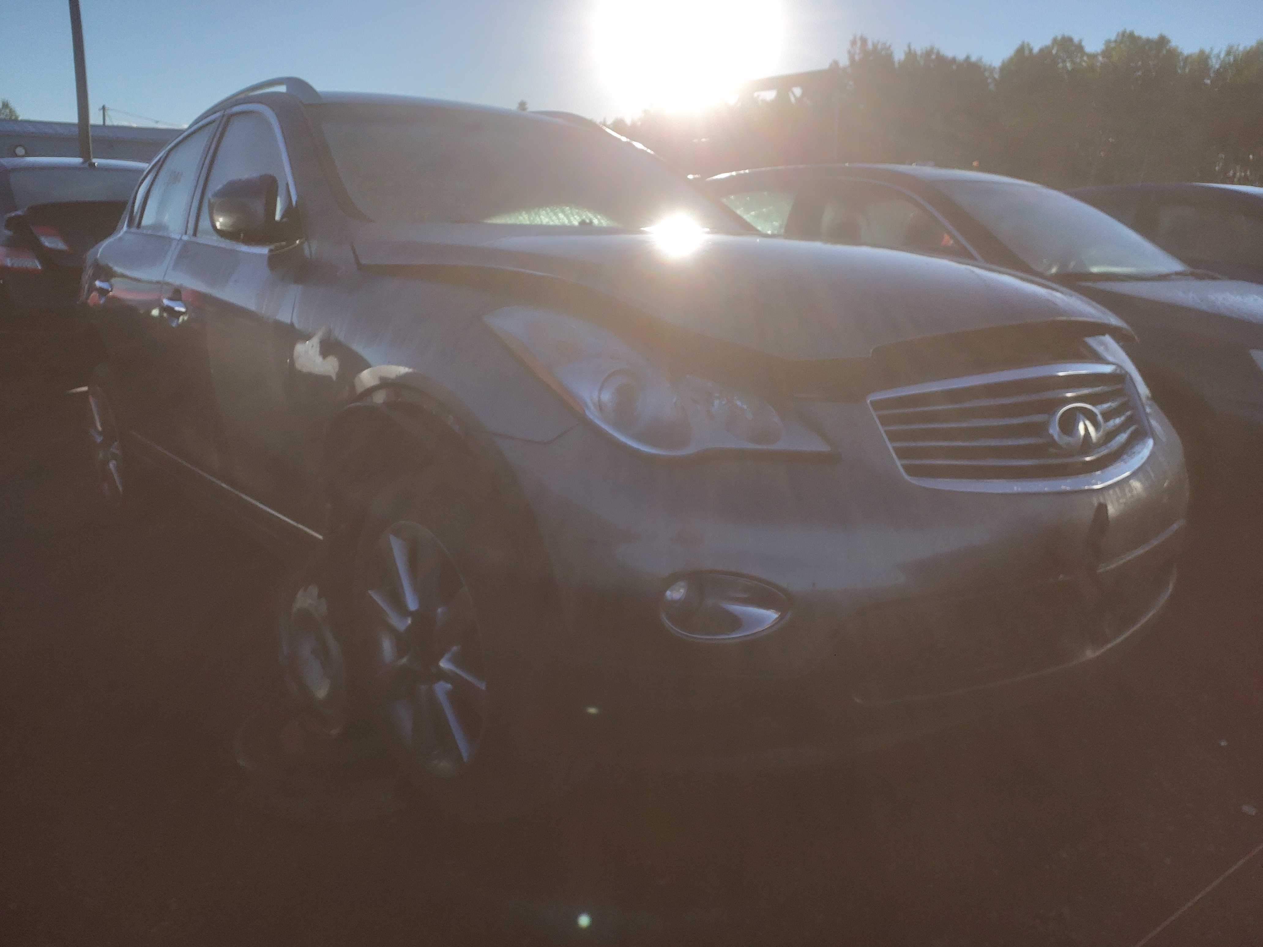 INFINITI QX50 2015