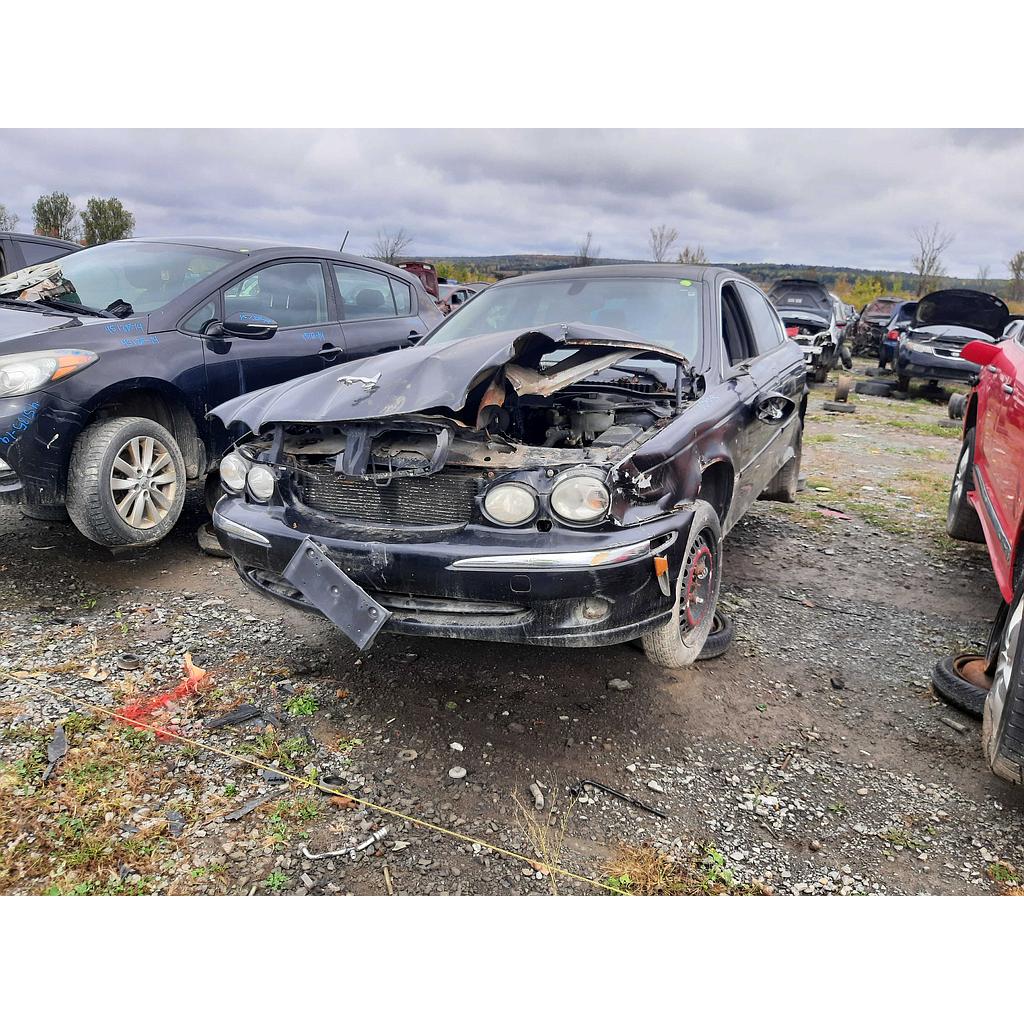 JAGUAR X-TYPE 2004