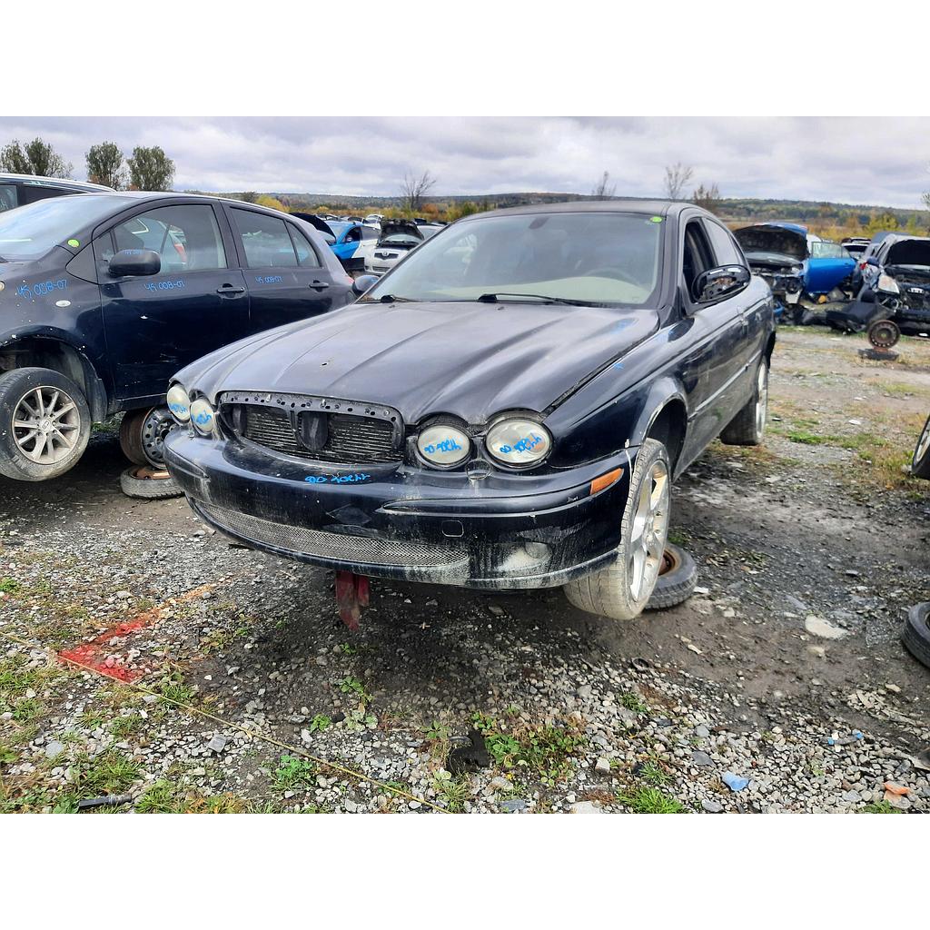 JAGUAR X-TYPE 2006