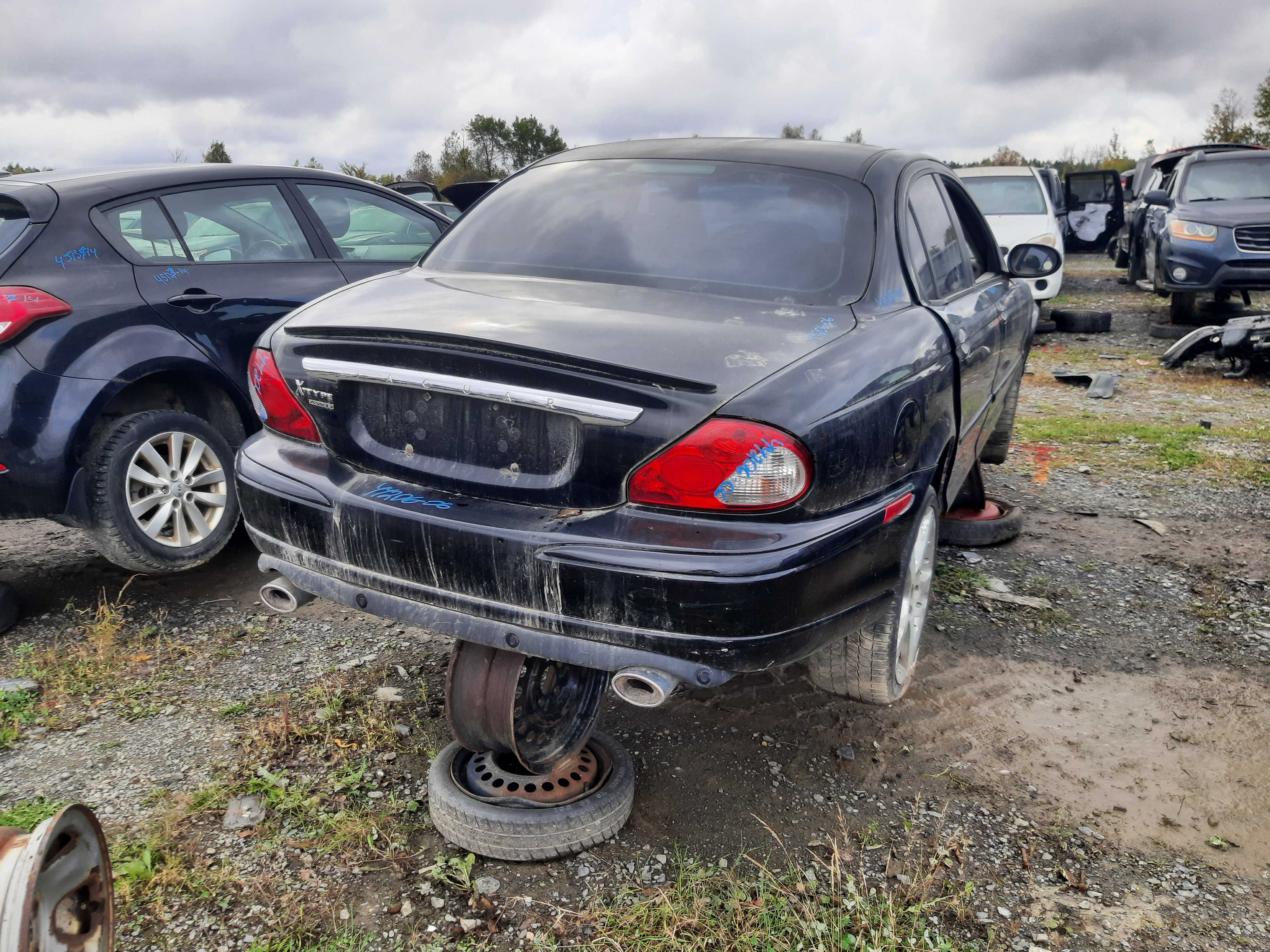 JAGUAR X-TYPE 2006