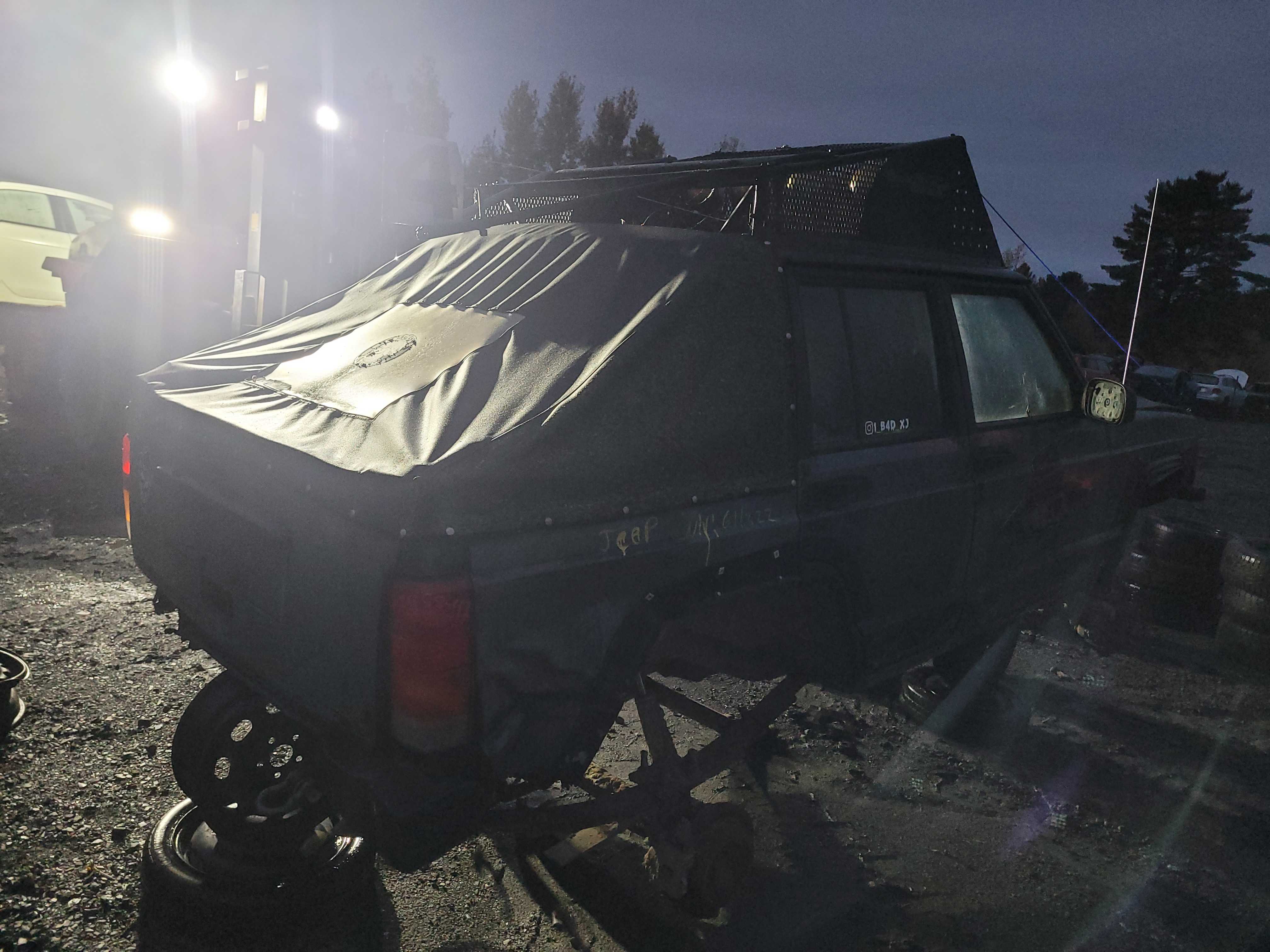 JEEP CHEROKEE 1997